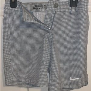 Nike women’s golf shorts